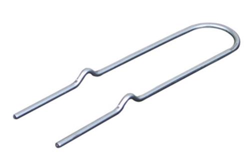 Rain Bird GS50-10PK Galvanized Stakes For Half Tubing