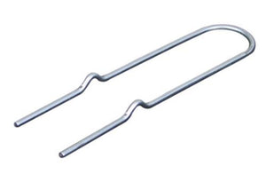 Rain Bird GS50-10PK Galvanized Stakes For Half Tubing
