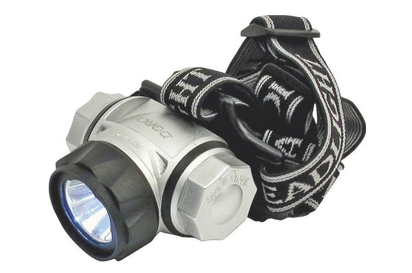 Dorcy 41-2098 Weather Resistant Adjustable LED Headlight Flashlight