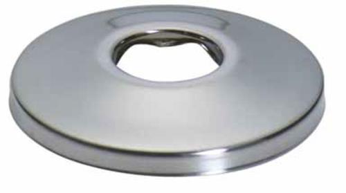 Plumb Pak K91BN Shallow Flange Brushed Nickel, 1/2"