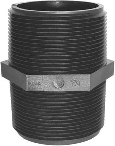 Green Leaf M 2004 P Pipe Nipple, 2" x 4"