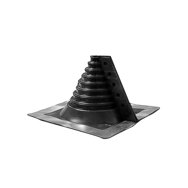 Oatey 14049 Retro Fit Roof Flashing, 8" x 8"