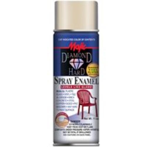 Majic 8-21503-8 Diamondhard Spray Paint, 11 Oz, Sandy Beige