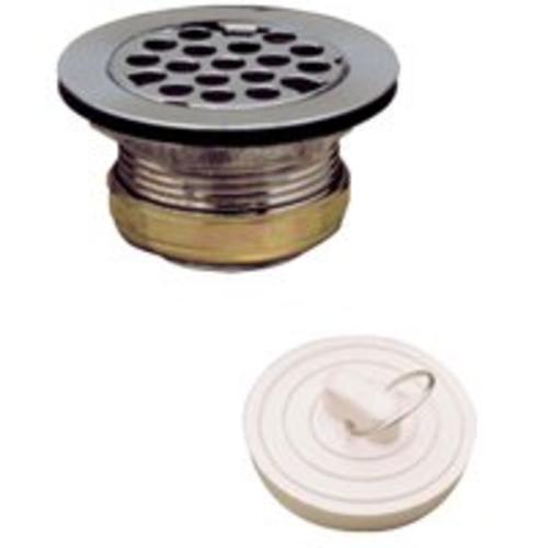 Plumb Pak PP5422 Strainer Master Duplex, Stainless Steel
