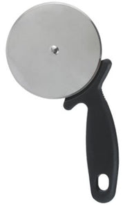 Chef Craft 21370 Pizza Cutter With Black Handle, Large, 1-1/2" Dia