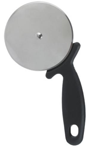 Chef Craft 21370 Pizza Cutter With Black Handle, Large, 1-1/2" Dia