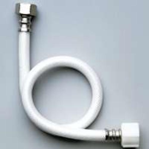 Fluidmaster B1TV12 Toilet Connector, 12", Reinforced Vinyl