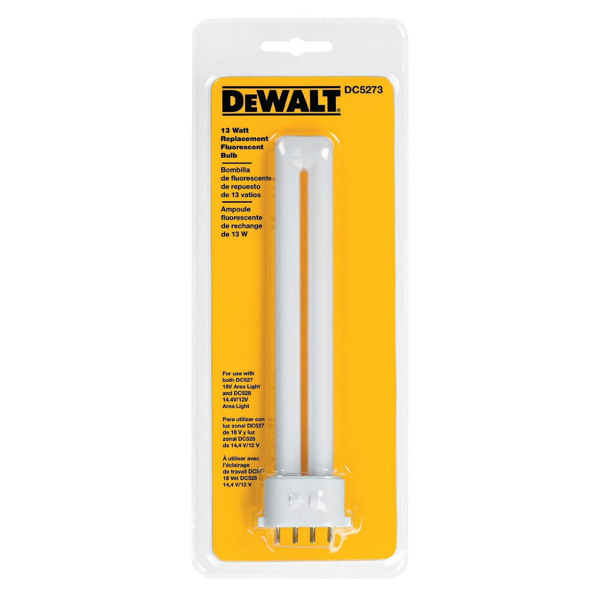 Dewalt  DC5273 13-Watt Fluorescent Replacement Bulb for Dc527,Dc528