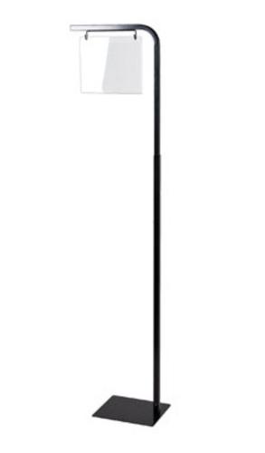 Southern Imperial R16-APSH-K2BX Pallet Sign Holder 56", Black