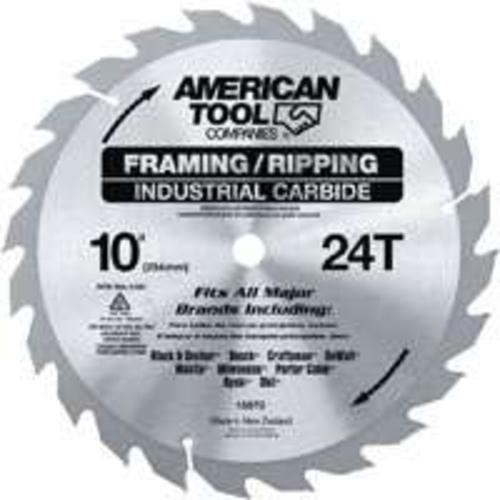 Irwin 15070 Circular Saw Blade 10"