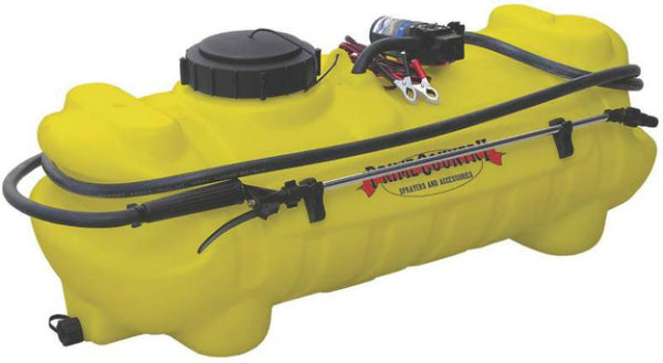 Valley SSN-01-015A-PC Chemical Spot Sprayer, 15 Gallon Capacity