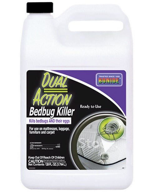 Bonide 5714 Dual Action Bedbug Killer, 128 Oz
