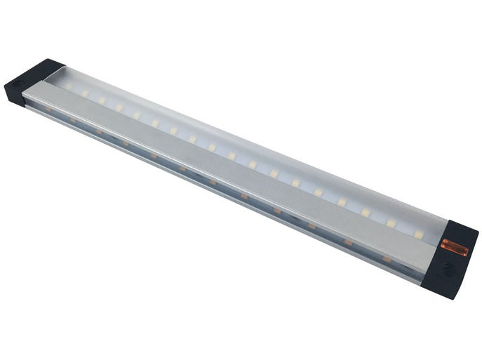 AmerTac SLTA-L09S-N2 Slim Line LED Under Cabinet Strip Light, 9.6 Watts