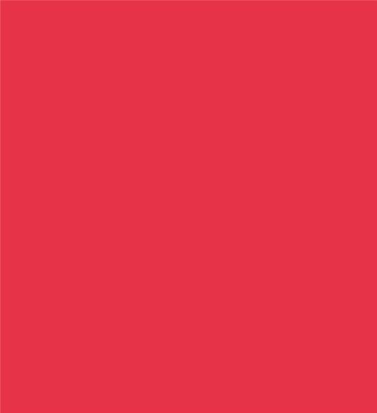 Santas Forest 68022 Tissue Paper Sheets, Red, 20" x 20"