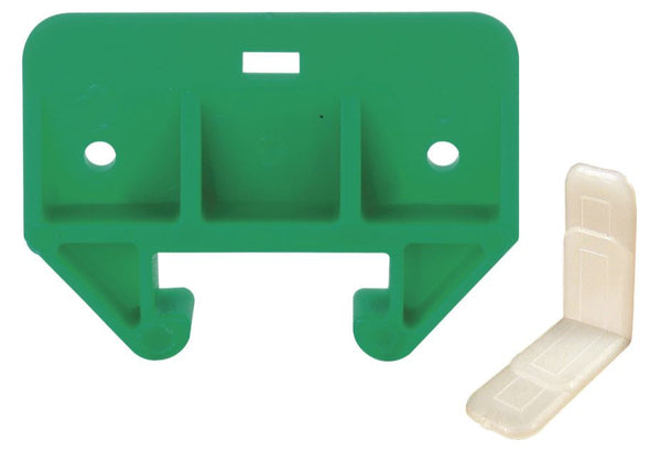 Prime Line R 7085 Drawer Track Guide Kit, 1-1/8"