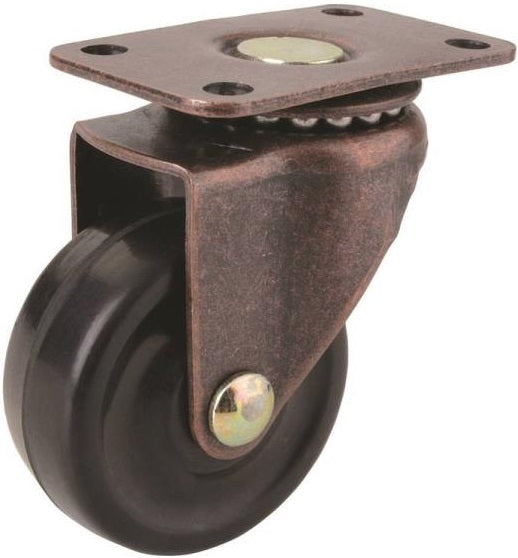 Prosource JC-D02-PS Swivel Casters, 1-5/8"