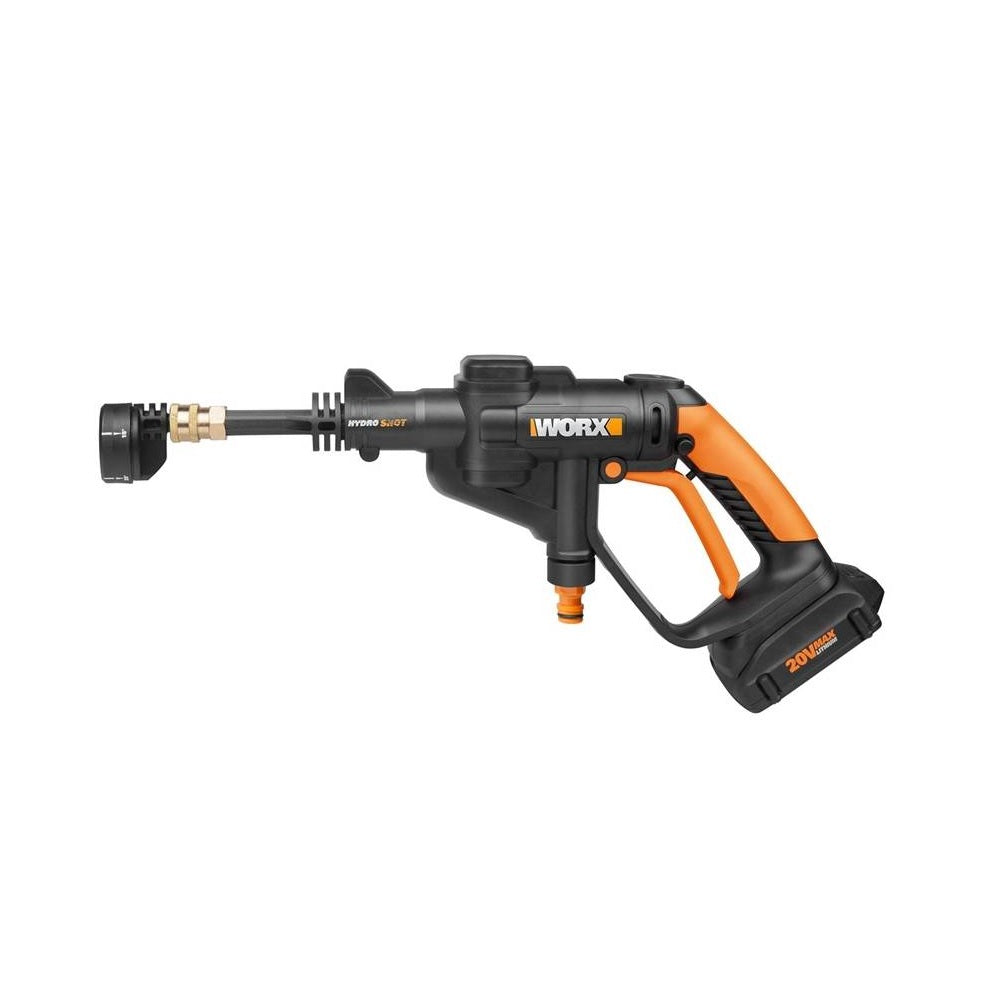 WORX WG620/625 Hydroshot Power Nozzle, 20-Volt