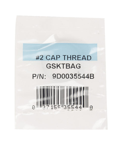 Danco 35544B Cap Thread Gasket Fibre Briggs