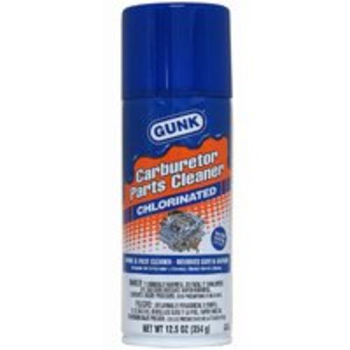 Gunk M4814 Carburetor Parts Cleaner 12.5 Oz