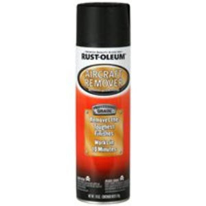 Automotive 255449 Aircraft Remover Spray, 18 Oz