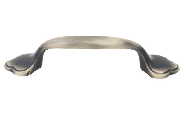 Mintcraft SF817AB Antique Brass Pull, 3"