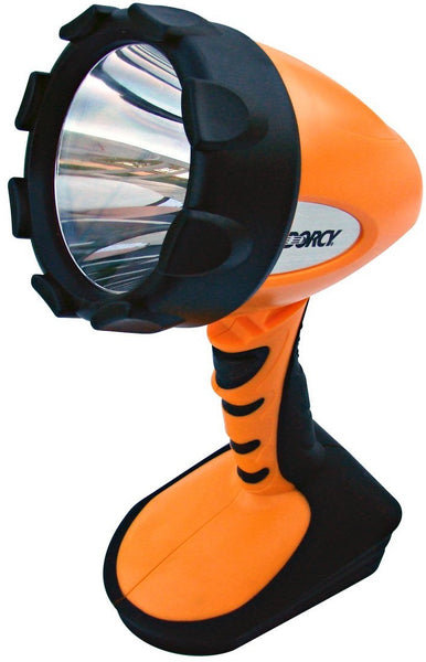 Dorcy 41-4296 LED Spotlight with Locking Trigger, 500 Lumens
