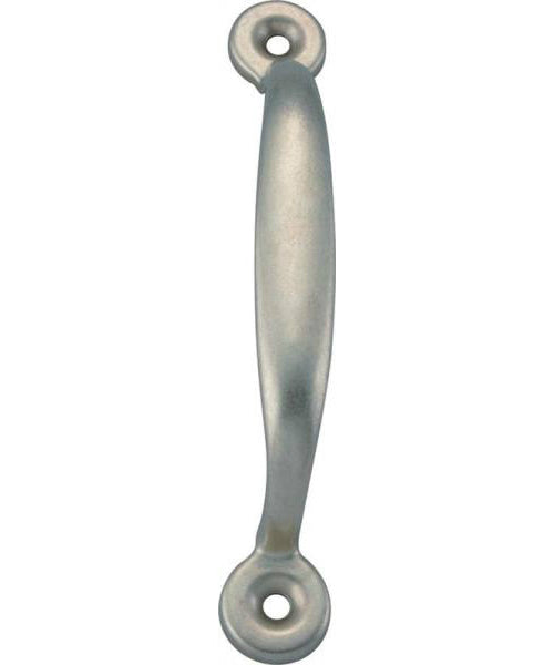Prosource LR-008-PS Door Pull, Zinc Plated, 4-3/4"