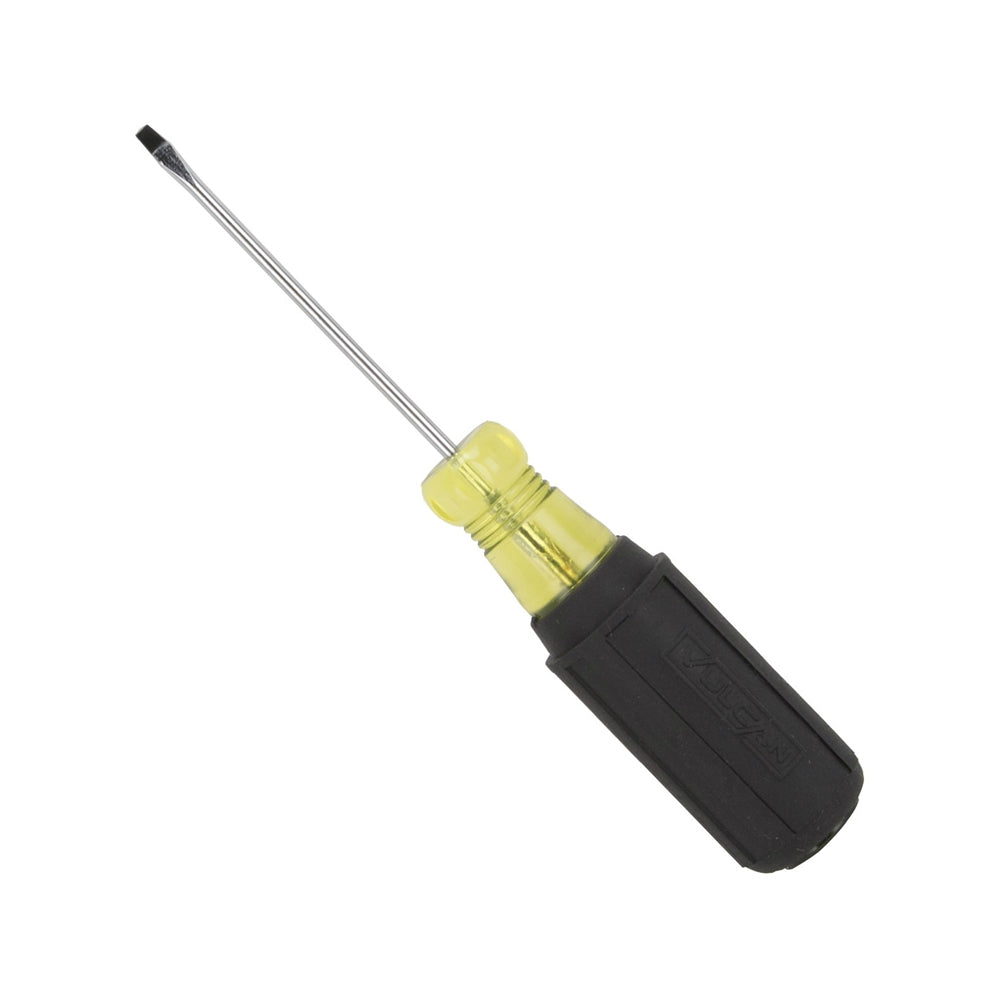 Vulcan MP-SD01 Slotted Screwdriver, 1/8" X 3"