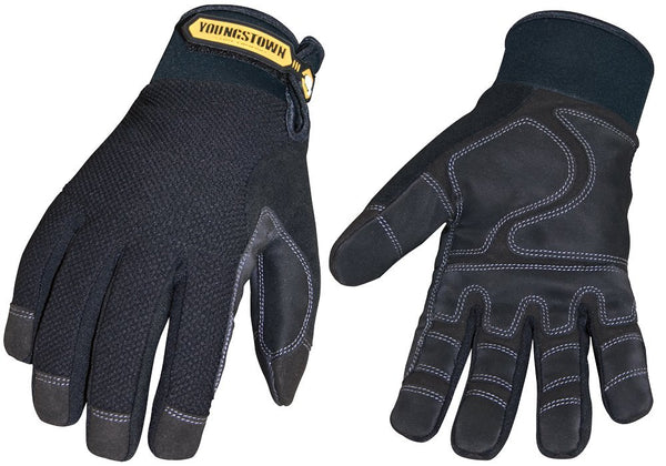Youngstown 03-3450-80-XL Waterproof Winter Plus Insulated Work Gloves, X-Large