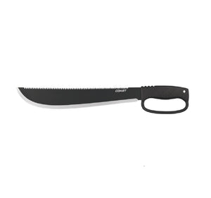 Coast F1400 Utility Machete, Stainless Steel