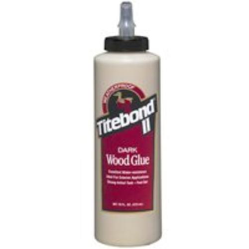 Titebond 3704 Dark Wood Glue, 16 Oz Bottle