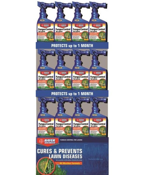 Bayer Advanced 701270Q Fungicide Fungus Control, 32 Oz