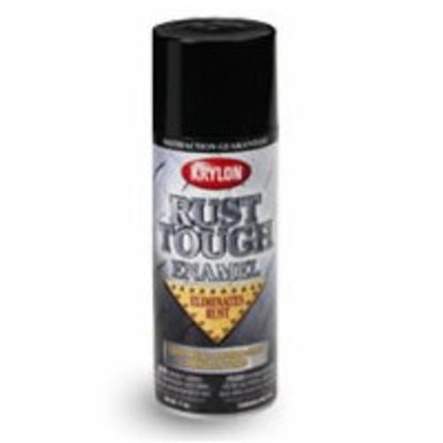 Rust Tough RTA9223 Spray Enamel 12 Oz., Hunter Green