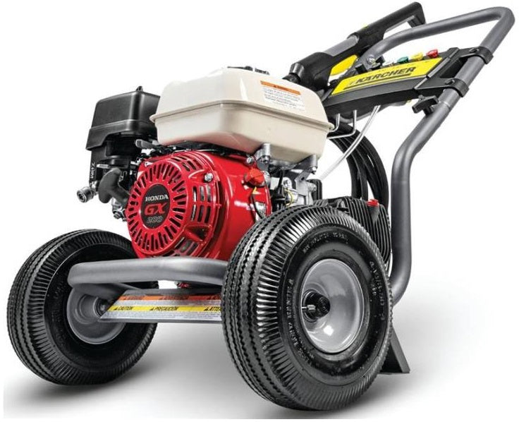 Karcher 1.107-268.0 Gas Pressure Washer, 3500 PSI