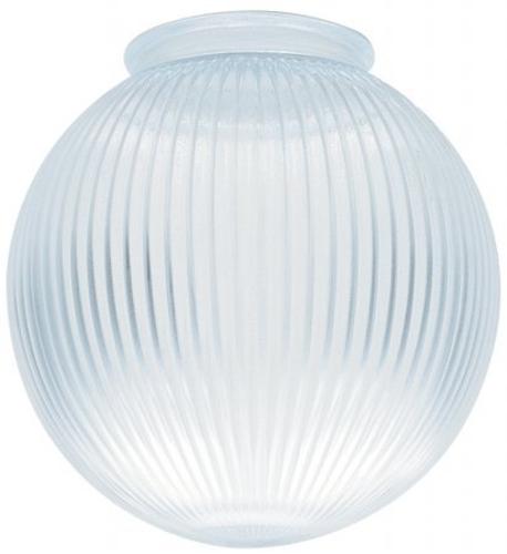 Westinghouse 85254 Glass Globe, 6-3/8"D