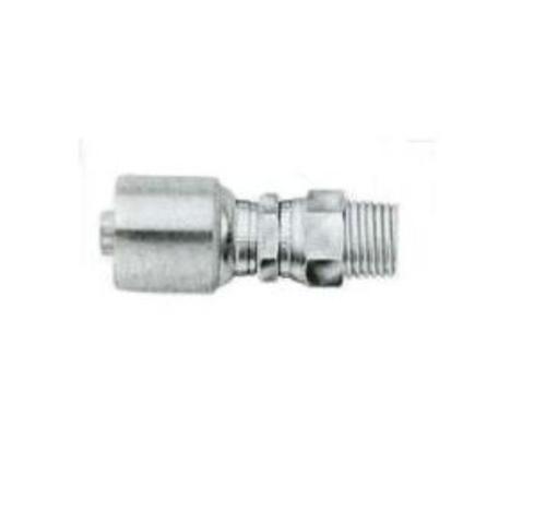 Gates G251050606 G25-Series 6G-6MPX Male Hydraulic Hose Coupling, 3/8"