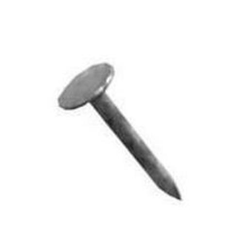 National Nail 69078 Roofing Nails, Hot Galvanized, 1-1/4", 1 Lb