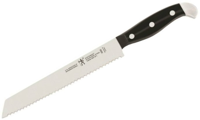 J.A. Henckels 13546-203 International Statement Bread Knife, 8"