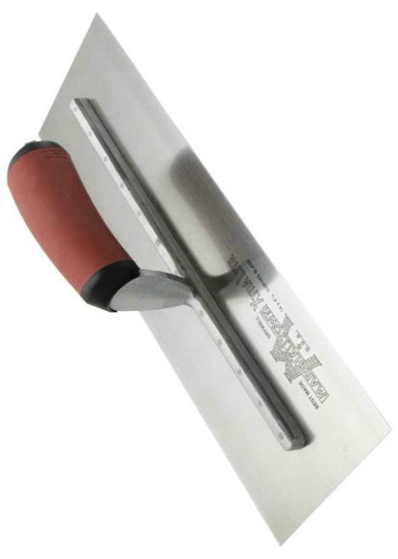 Marshalltown 12AD Drywall Trowel, 14" x 4-1/2"