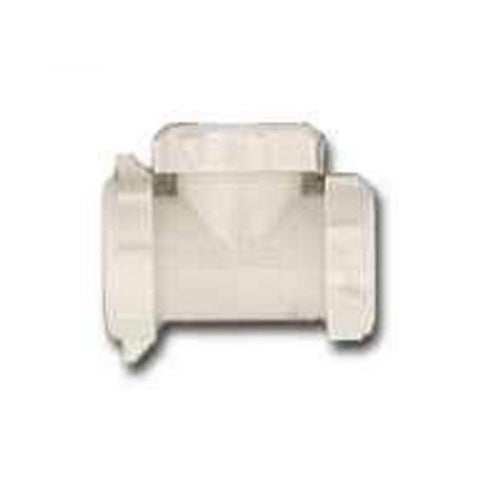 Plumb Pak PP20556 PVC 3-Way Slip Joint Tee, 1-1/2"