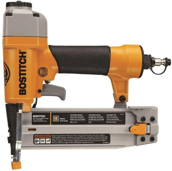 Bostitch BTFP1850K 2" Pneumatic Brad Nailer, 18 Gauge