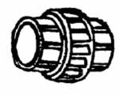 King Brothers U-0750-S Schedule 80 Pvc Union 3/4"
