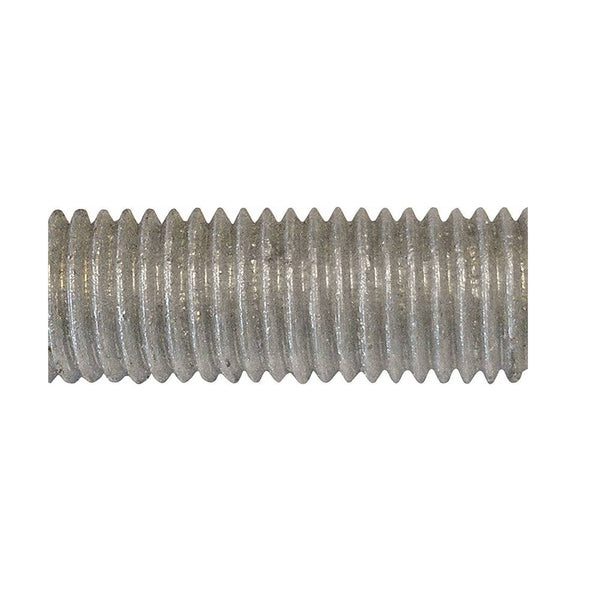 PFC TR-1004 Threaded Rod, Carbon Steel, 5/8-11" x 36"