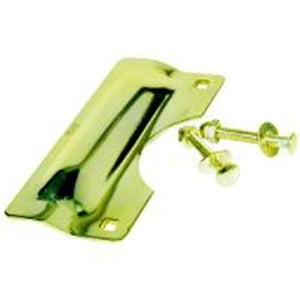 Prime Line U 9502 Latch Guard Rosette, 7'