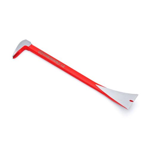 Crescent  MB12 Molding Nail Removal Pry Bar 12", Red