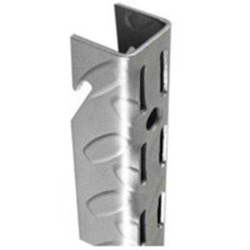 Knape & Vogt 0201-45PM Heavy Duty Shelf Standard 45", Steel