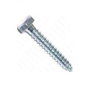 Midwest Fastener 01302 Lag Screw, 5/16 Inch