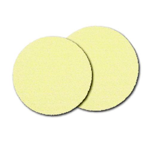 Norton 01812 Adhesive Back Sand Disc, 100 Grit, 8 Hole
