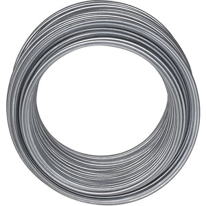 National Hardware N264-762 Galvanized Wire, Steel, 18 Ga x 110' L