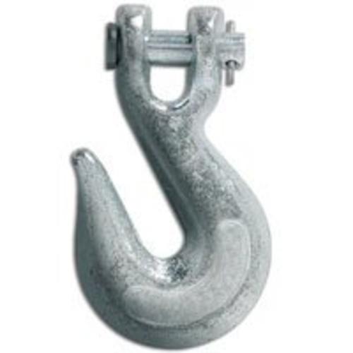 Koch 084211 Hook Clevis Grab G43, Zinc, 1/4"